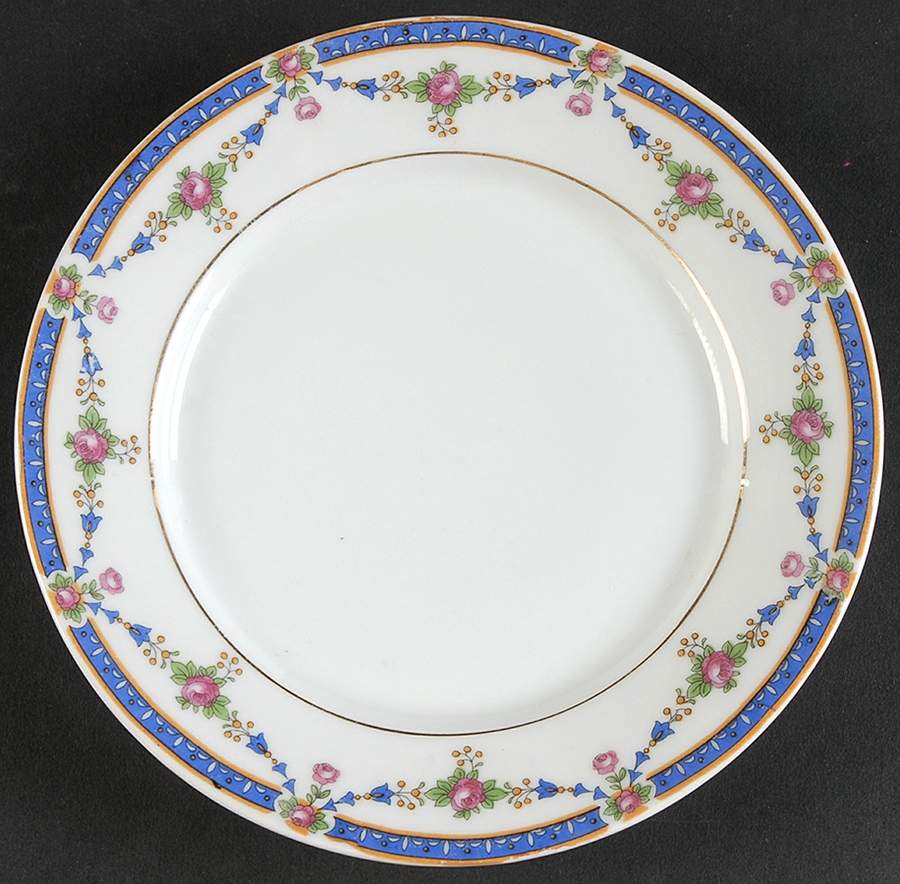 GMY11V Bread & Butter Plate by Germany-1