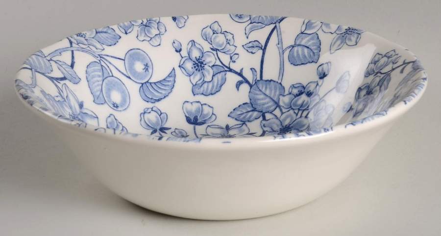 Bryony Coupe Cereal Bowl by Grindley-1
