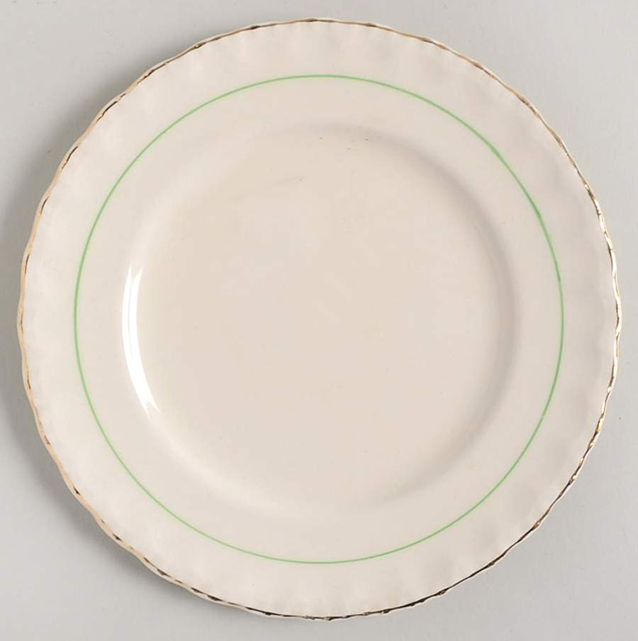 GRI93 Bread & Butter Plate by Grindley-1