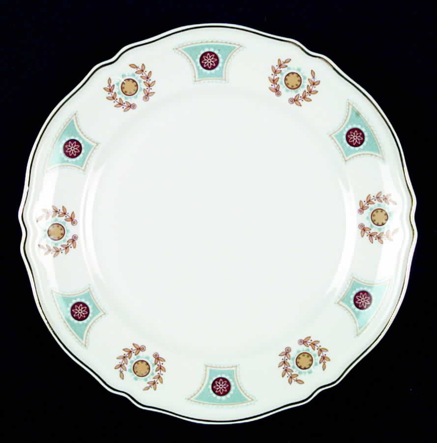 GIR5 Dinner Plate by Giraud China-1