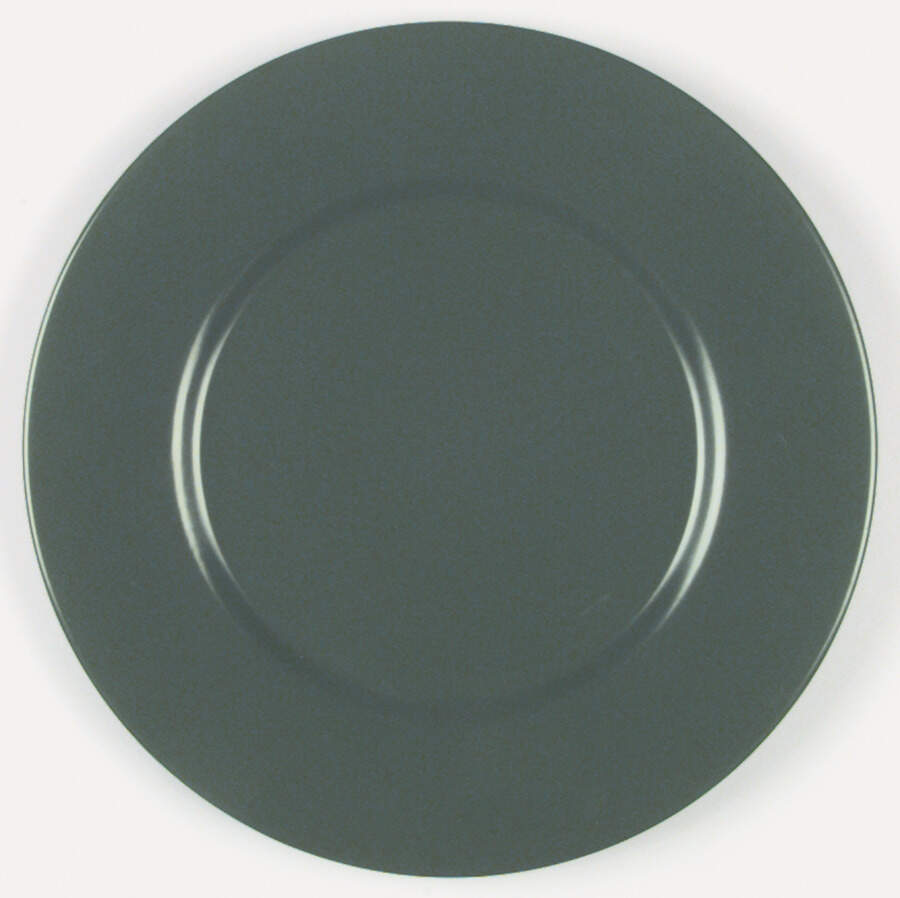 Presentation Plates Service Plate (Charger) by Faiencerie De Gien-1