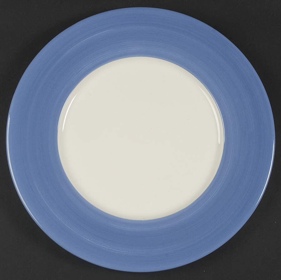 Presentation Plates Service Plate (Charger) by Faiencerie De Gien-1