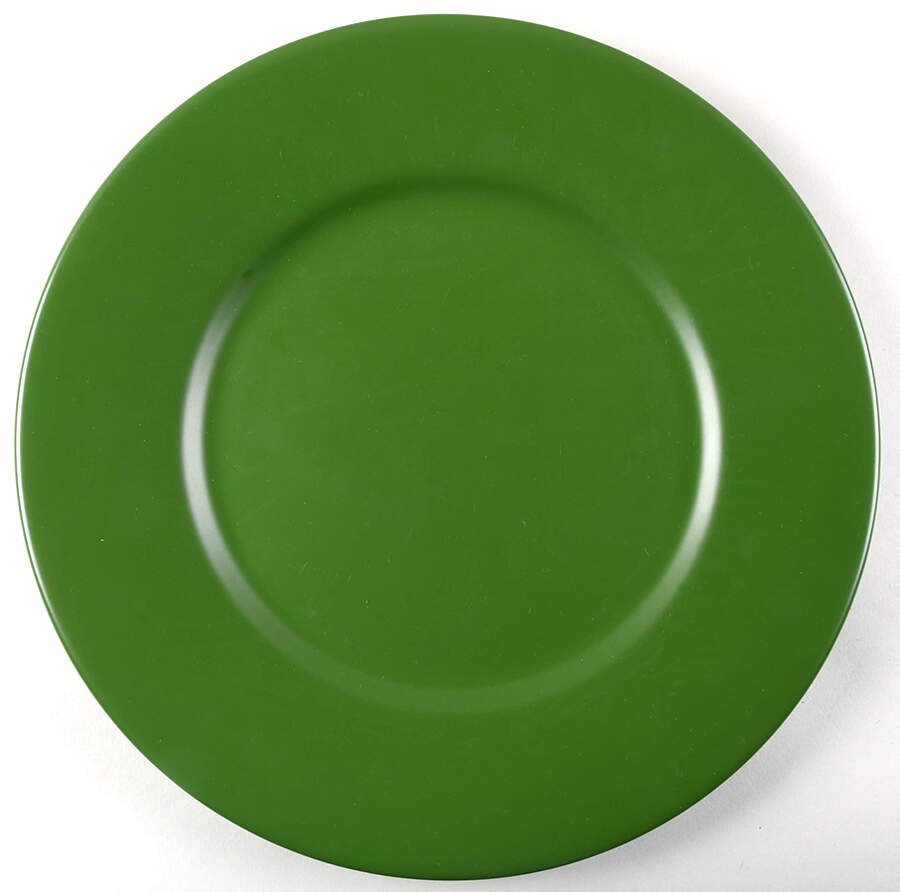 Presentation Plates Service Plate (Charger) by Faiencerie De Gien-1