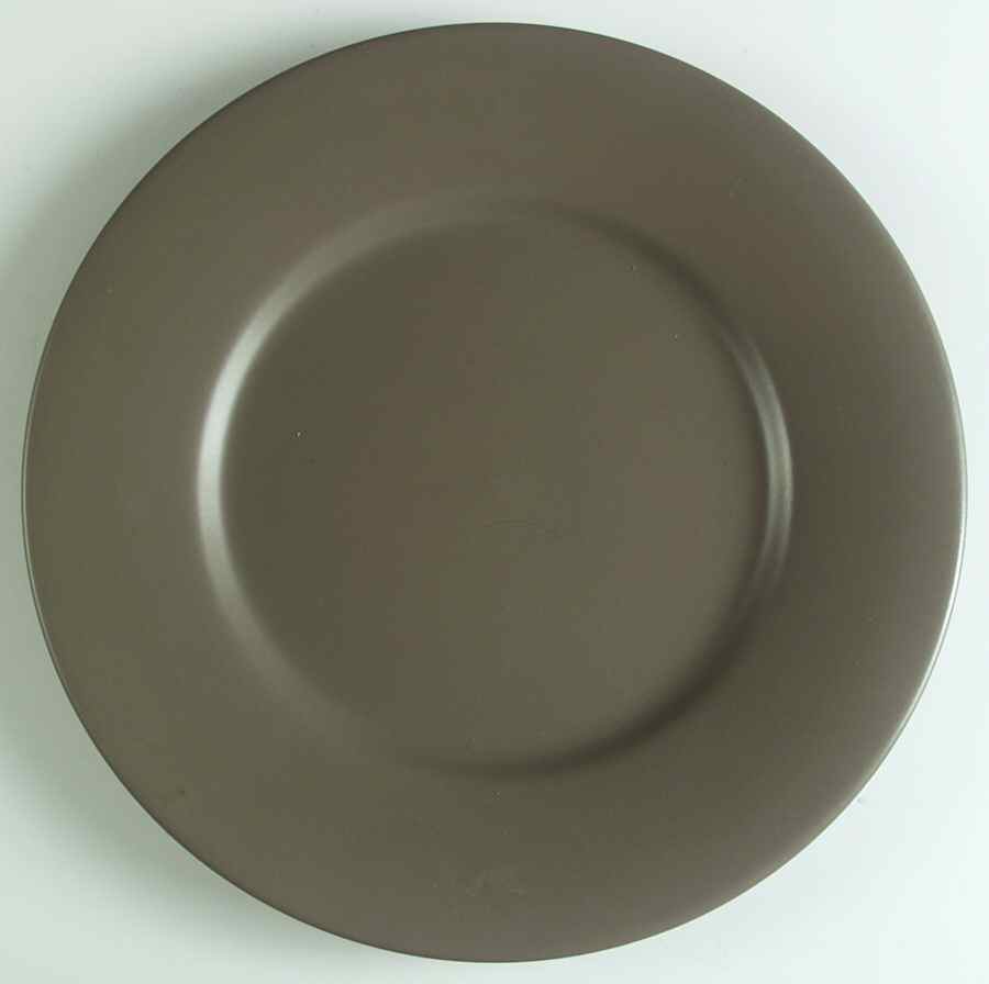 Presentation Plates Service Plate (Charger) by Faiencerie De Gien-1