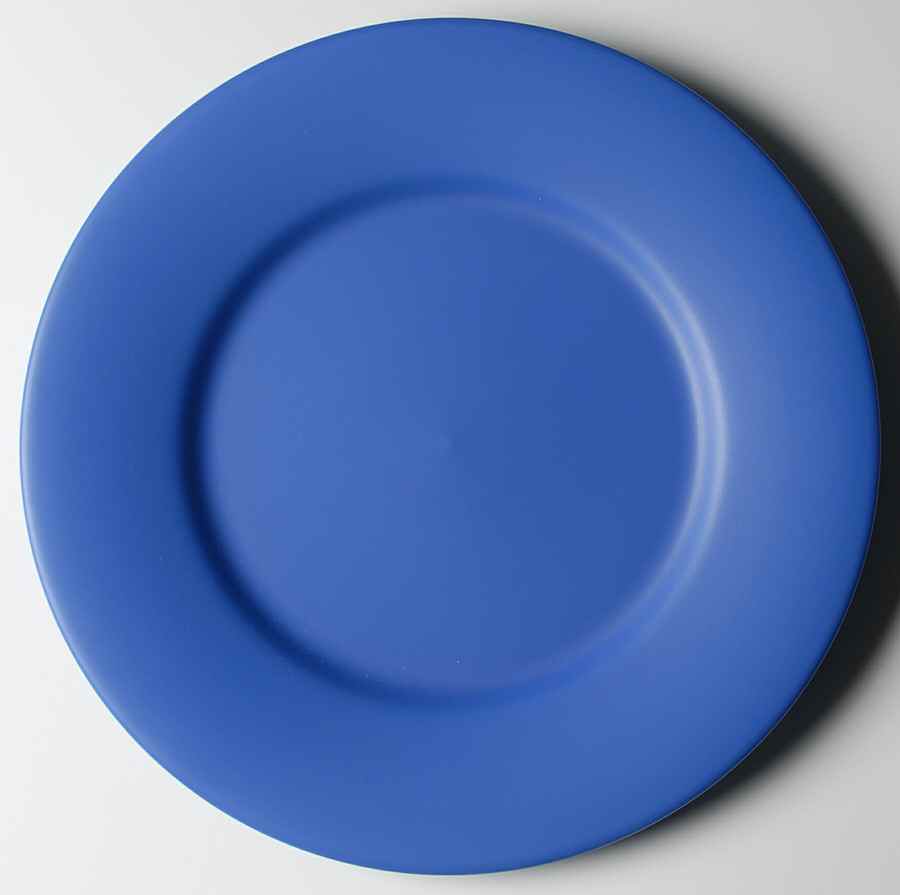 Presentation Plates Service Plate (Charger) by Faiencerie De Gien-1
