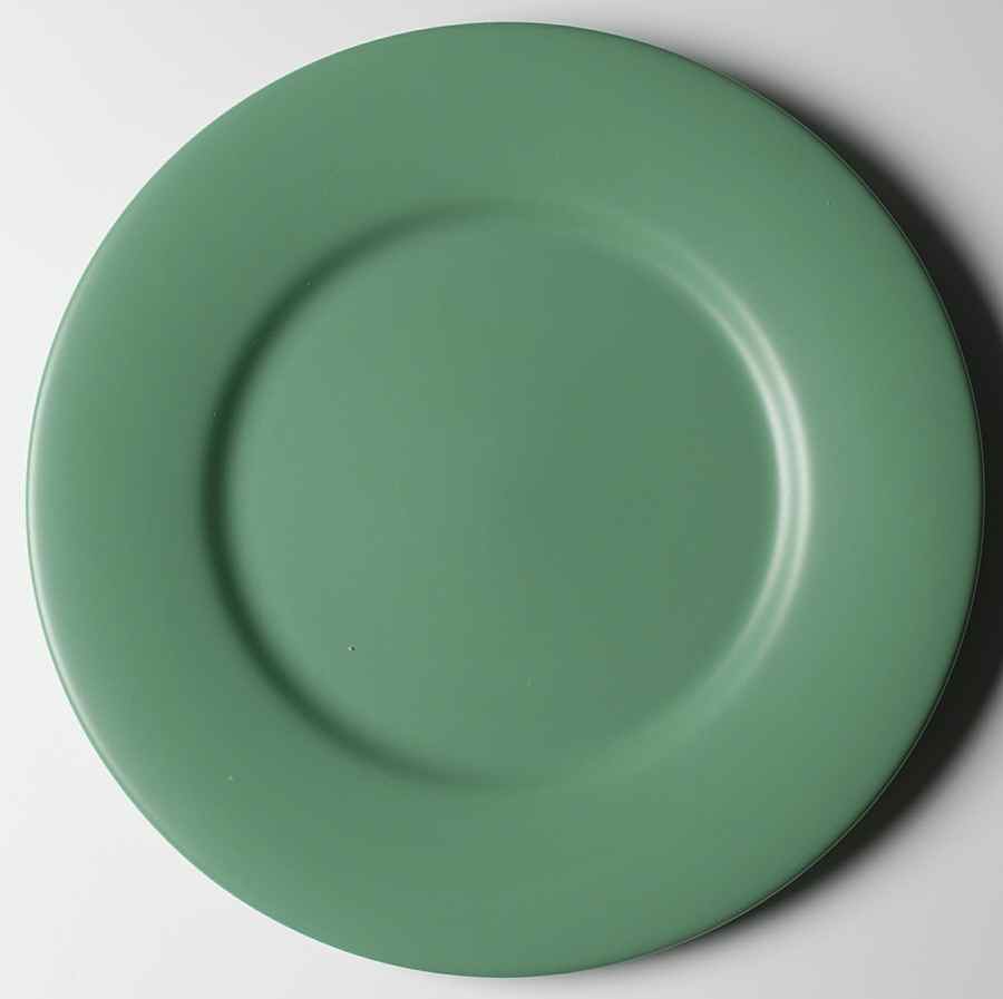 Presentation Plates Service Plate (Charger) by Faiencerie De Gien-1