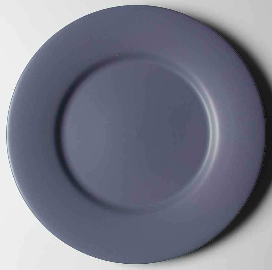 Presentation Plates Service Plate (Charger) by Faiencerie De Gien-1