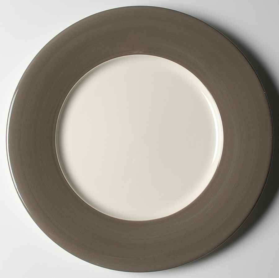 Presentation Plates Service Plate (Charger) by Faiencerie De Gien-1