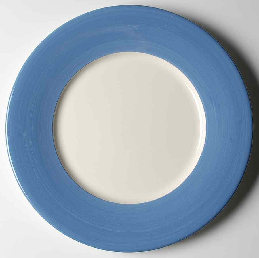Presentation Plates Service Plate (Charger) by Faiencerie De Gien-1