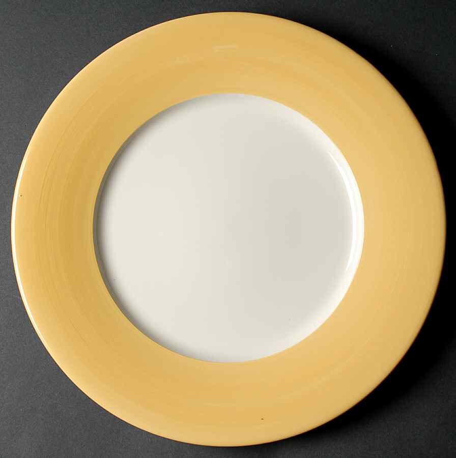 Presentation Plates Service Plate (Charger) by Faiencerie De Gien-1