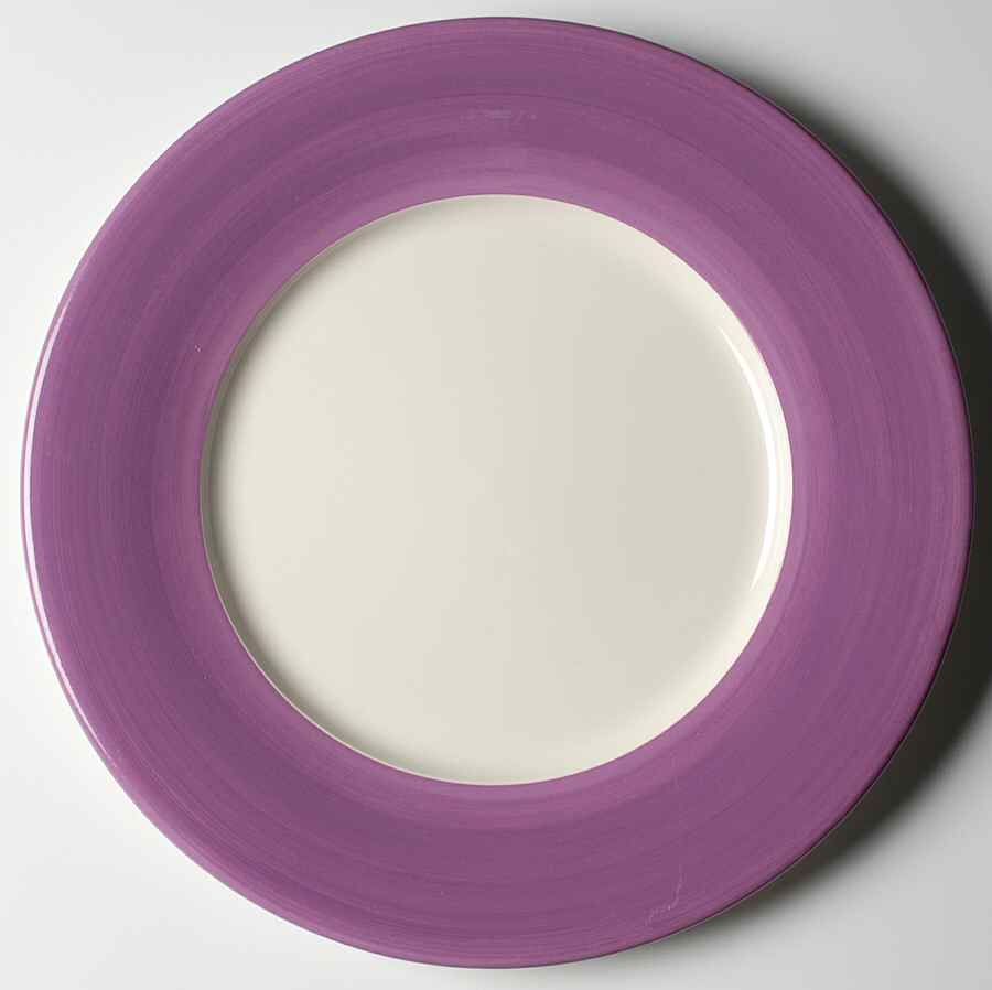 Presentation Plates Service Plate (Charger) by Faiencerie De Gien-1