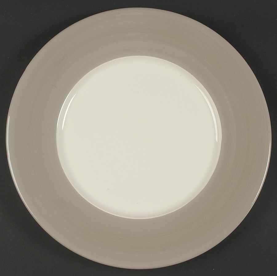 Presentation Plates Service Plate (Charger) by Faiencerie De Gien-1