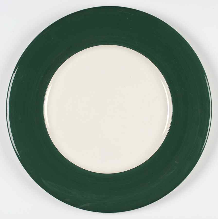 Presentation Plates Service Plate (Charger) by Faiencerie De Gien-1