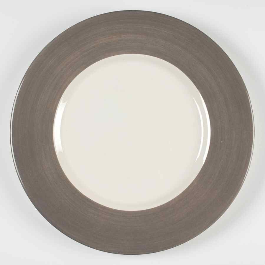 Presentation Plates Service Plate (Charger) by Faiencerie De Gien-1