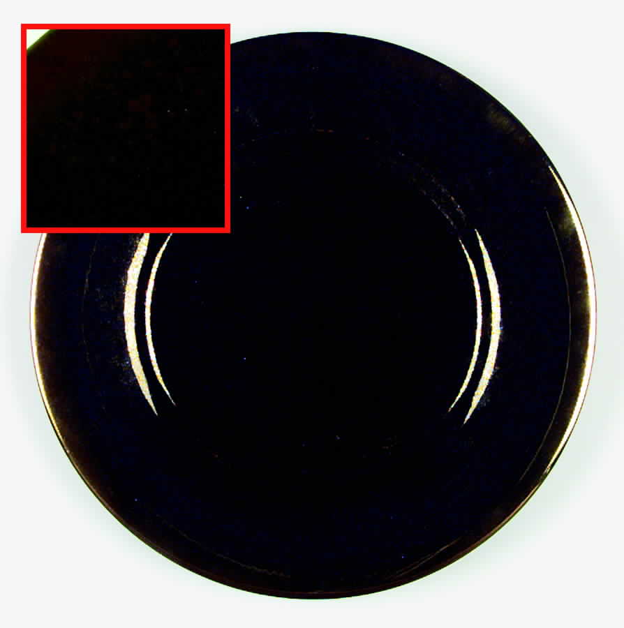 Presentation Eldorado Service Plate (Charger) by Faiencerie De Gien-1