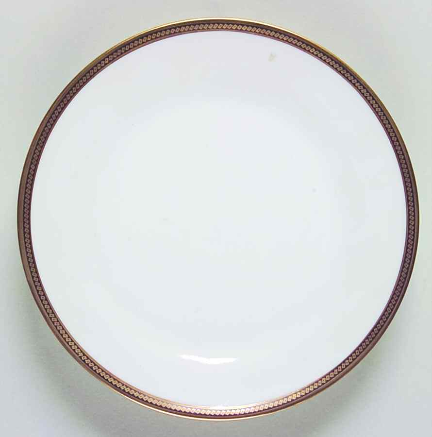 GIN55 Bread & Butter Plate by Ginori 1735-1