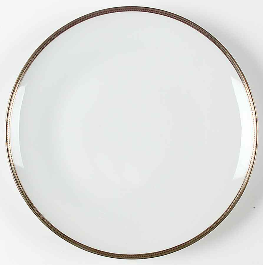 GIN55 Dinner Plate by Ginori 1735-1