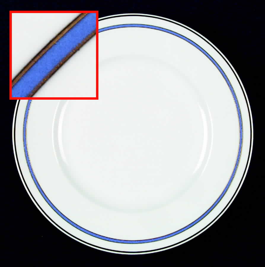 8080 Dinner Plate by Ginori 1735-1