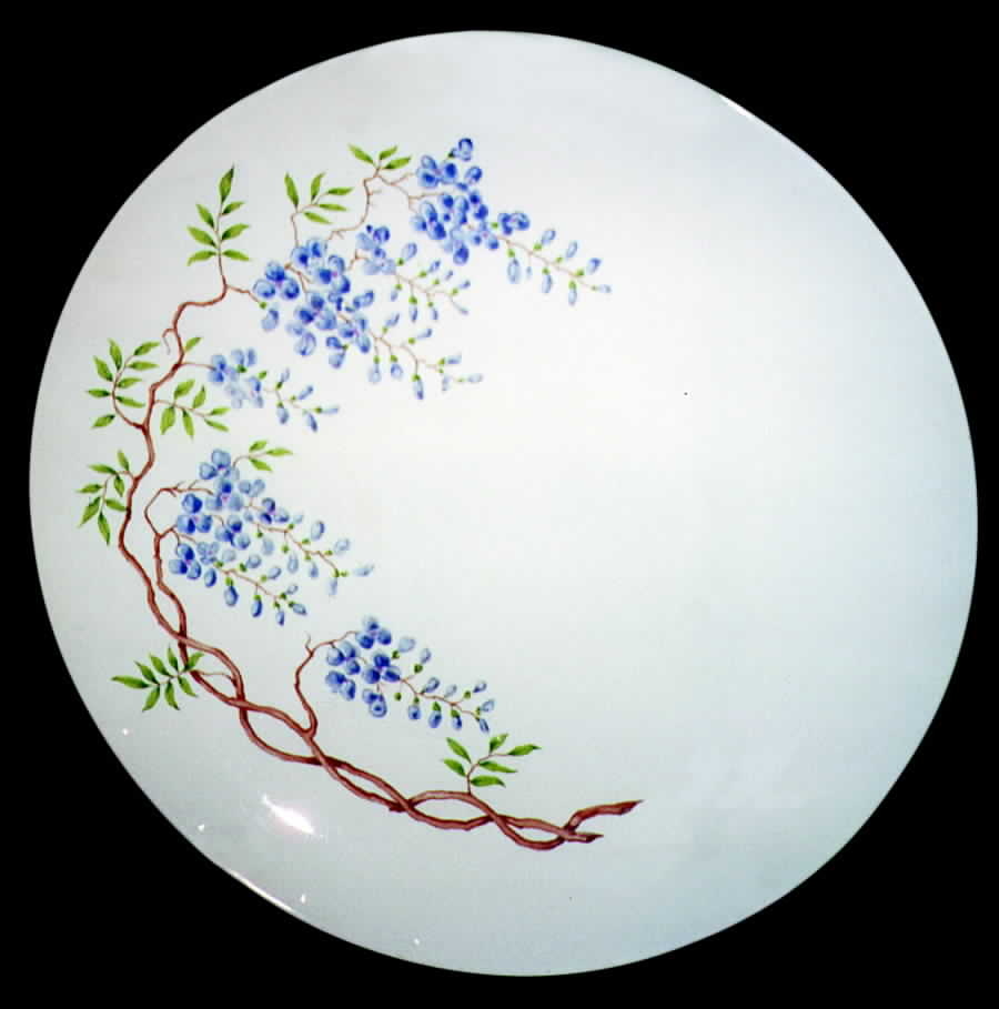 GEO60 (SMOOTH) Dinner Plate by WS George-1
