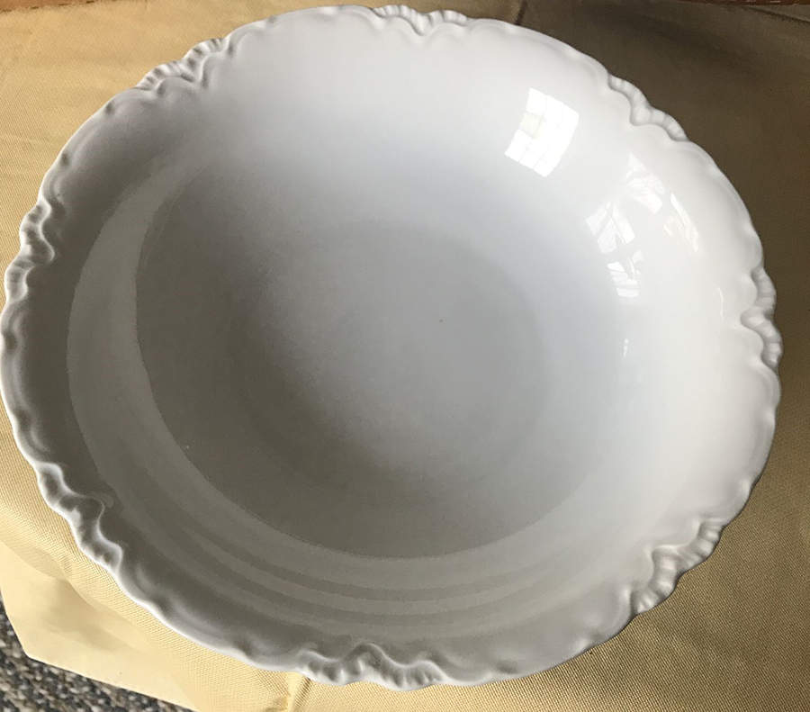GMY19 10" Round Vegetable Bowl by Germany-1
