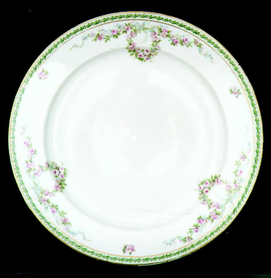 GDA94 Dinner Plate by Gerard, Dufraisseix & Abbot-1