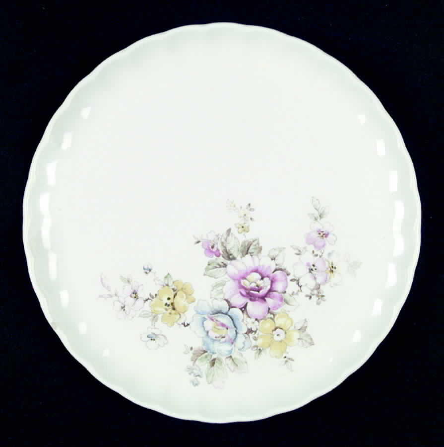 GEO166 Dinner Plate by WS George-1