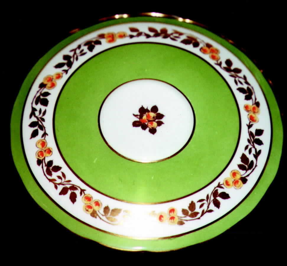 9147 Saucer by Grosvenor-1