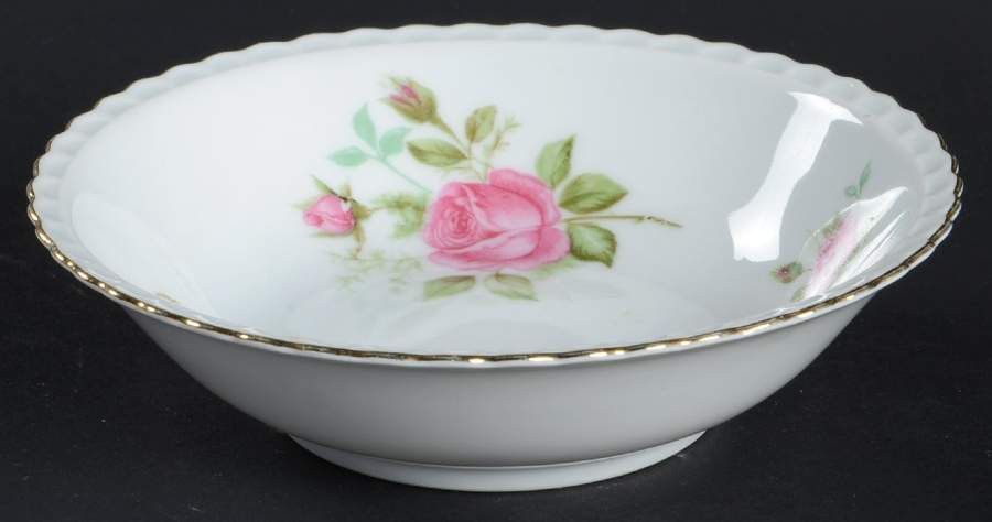 Bavarian Rose Fruit/Dessert (Sauce) Bowl by Germany-1