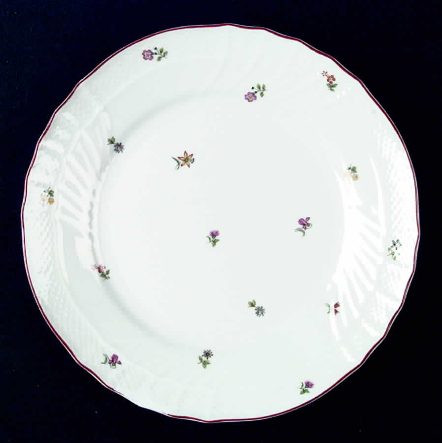 GIN56 Dinner Plate by Ginori 1735-1