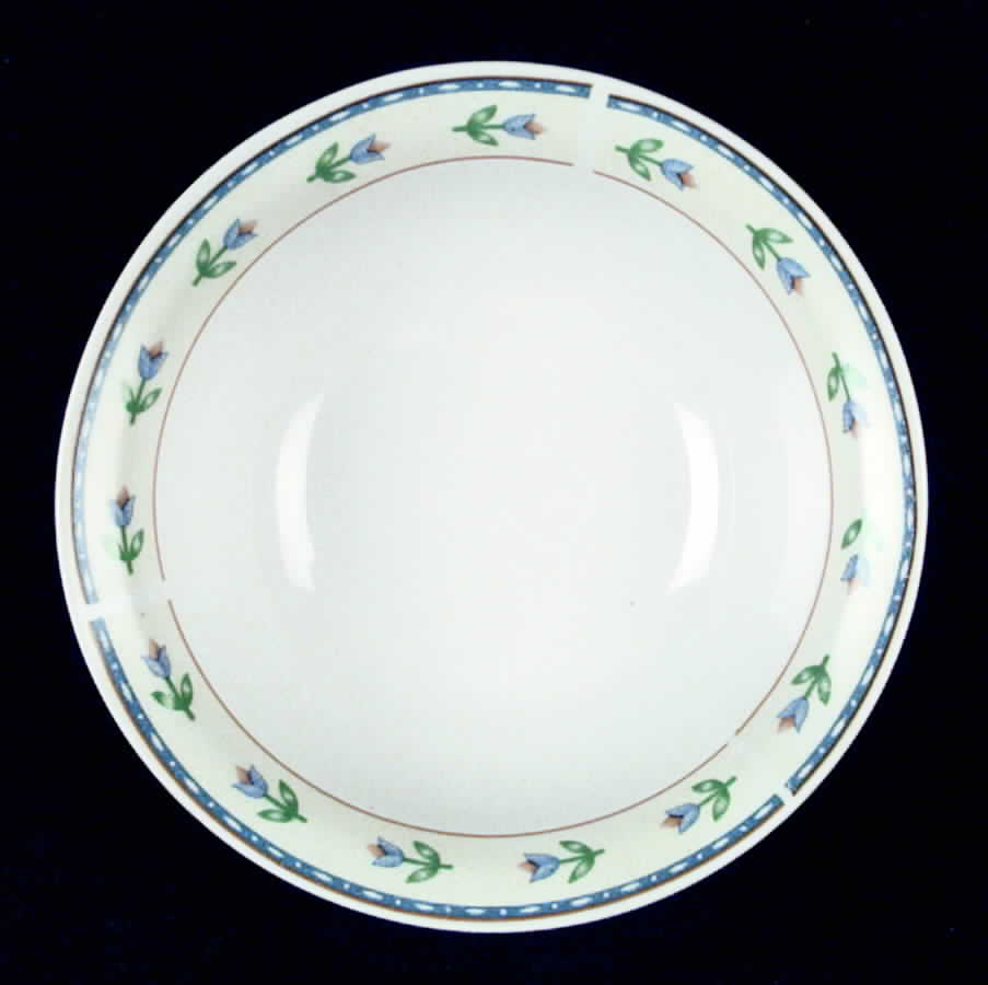 Monticello Soup/Cereal Bowl by Gibson Designs-1