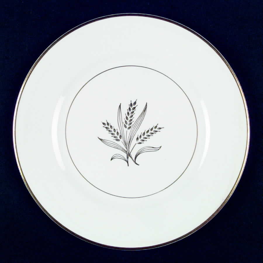 GEO167 Dinner Plate by WS George-1