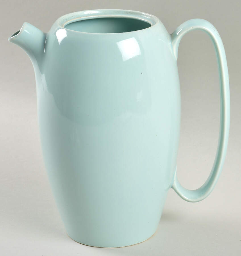 Holiday Coffee Pot No Lid by WS George-1