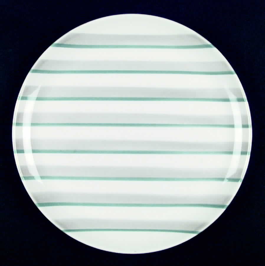 Holiday Dinner Plate by WS George-1