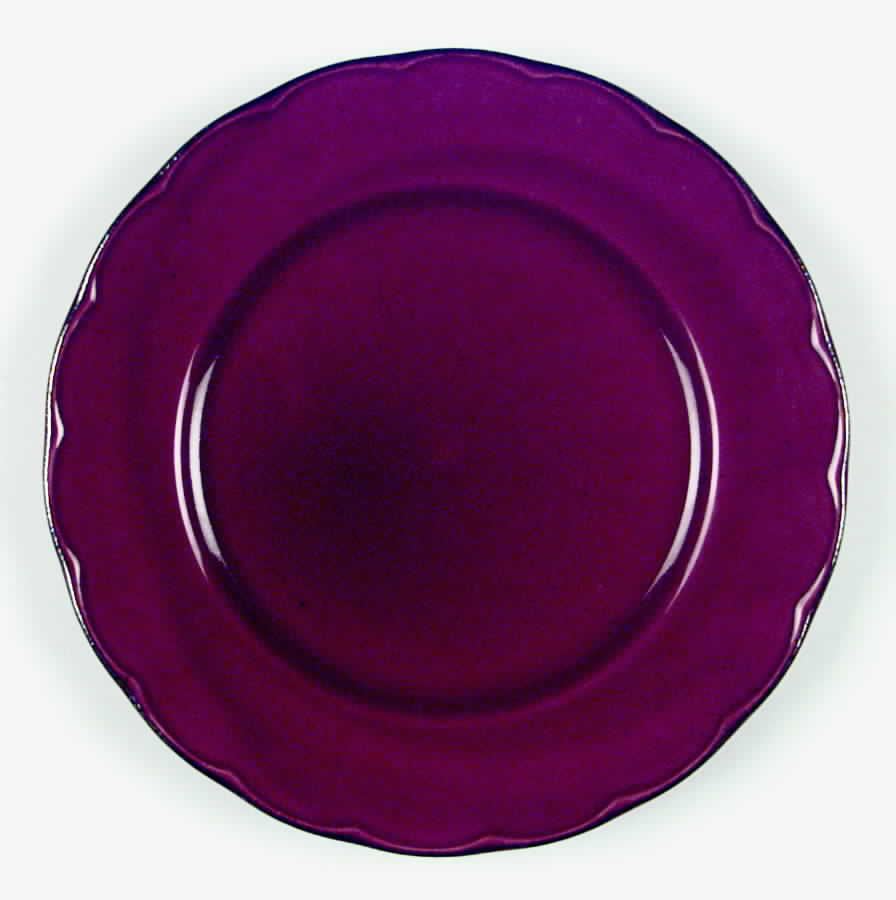 Colonial Classics Cranberry Dinner Plate by Grindley-1