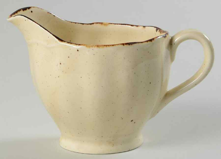 Colonial Classic Vanilla Creamer by Grindley-1