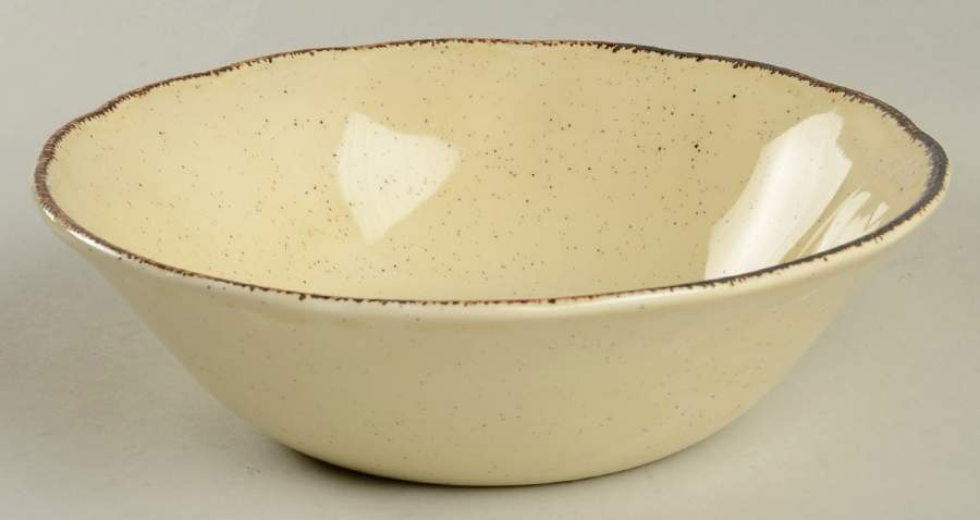 Colonial Classic Vanilla Coupe Cereal Bowl by Grindley-1