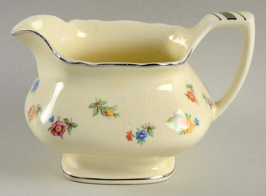 5S8457H Creamer by WS George-1