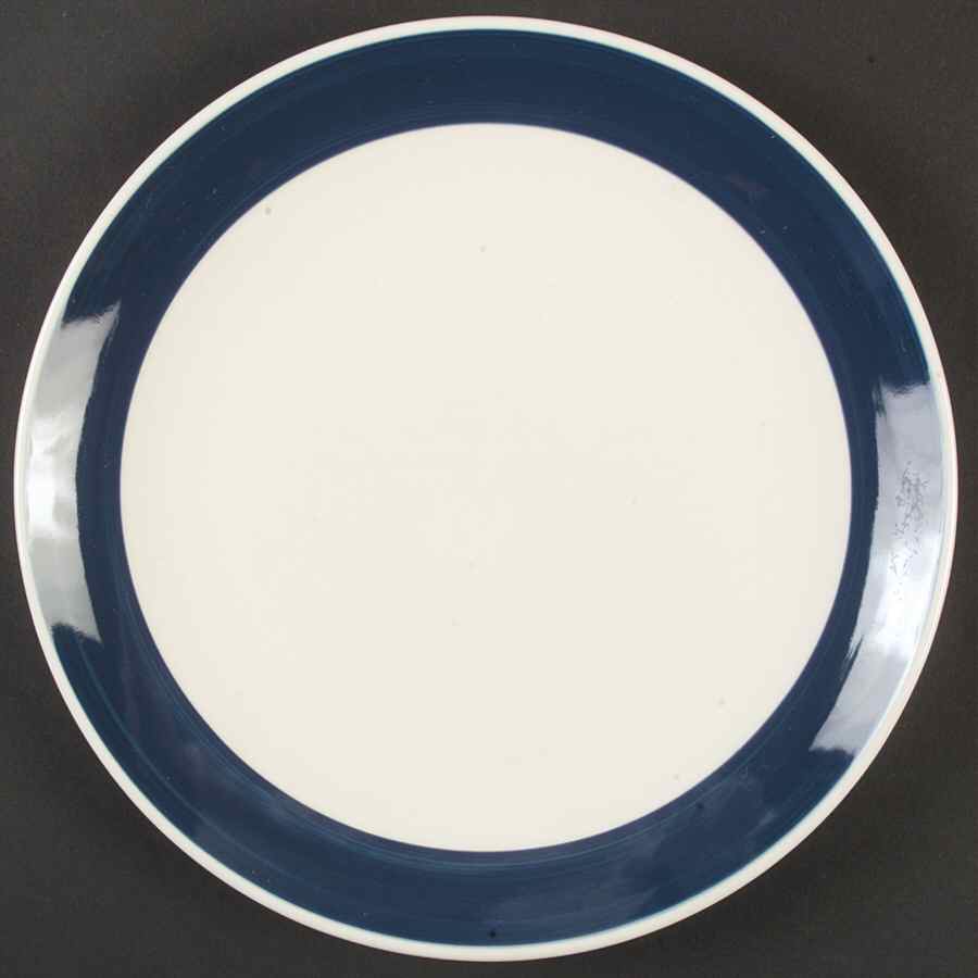 Home Diner Dinner Plate by Gibson Designs-1