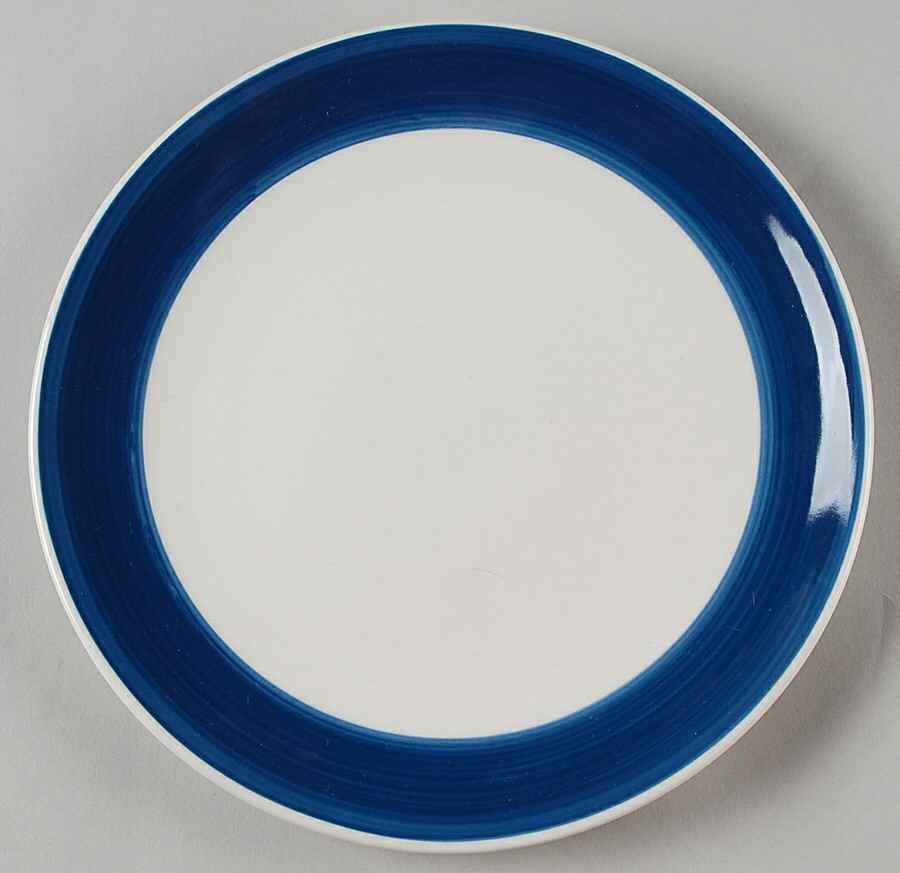 Home Diner Salad Plate by Gibson Designs-1