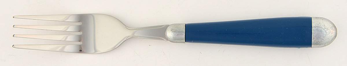 Home Diner Dinner Fork (7 1/2" or Larger) by Gibson Designs-1