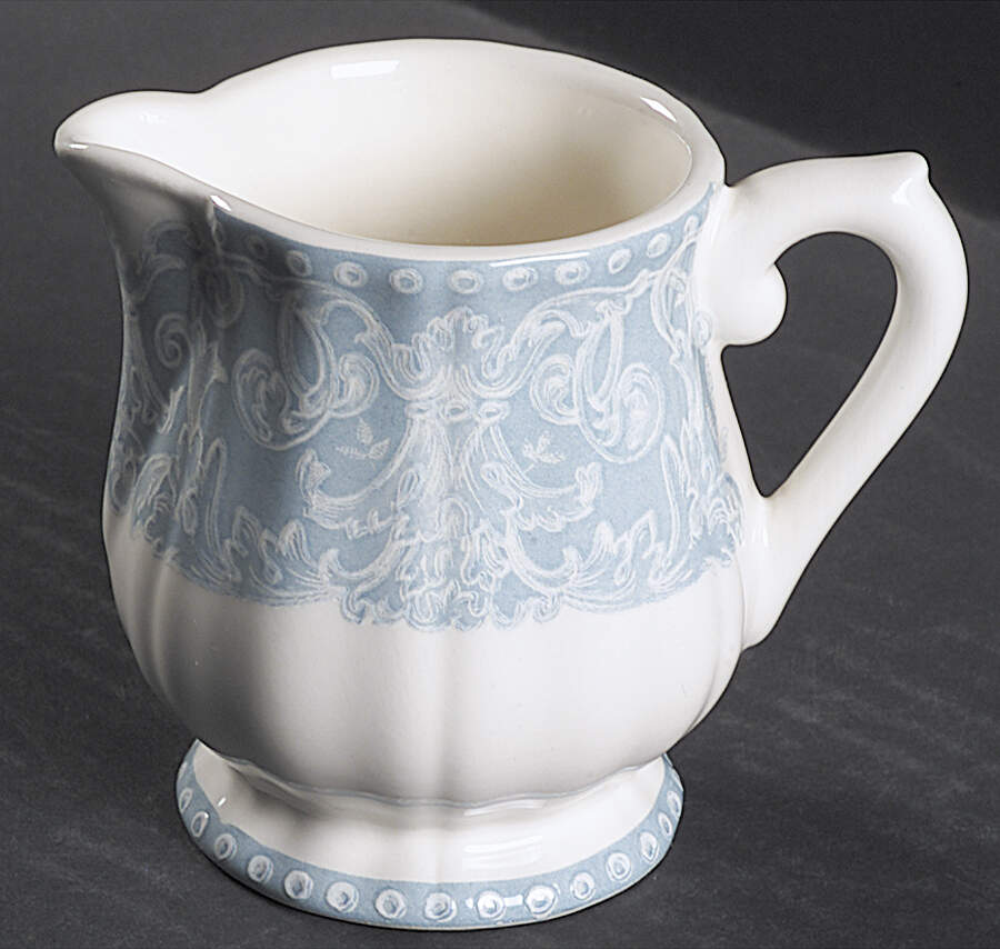 Ciel Creamer by Faiencerie De Gien-1