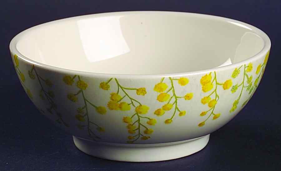 Mimosa 5" All Purpose Bowl by Faiencerie De Gien-1