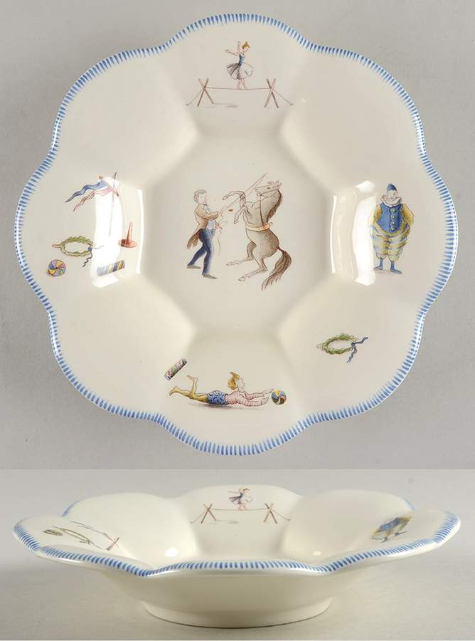 Le Cirque Bon Bon by Faiencerie De Gien-1