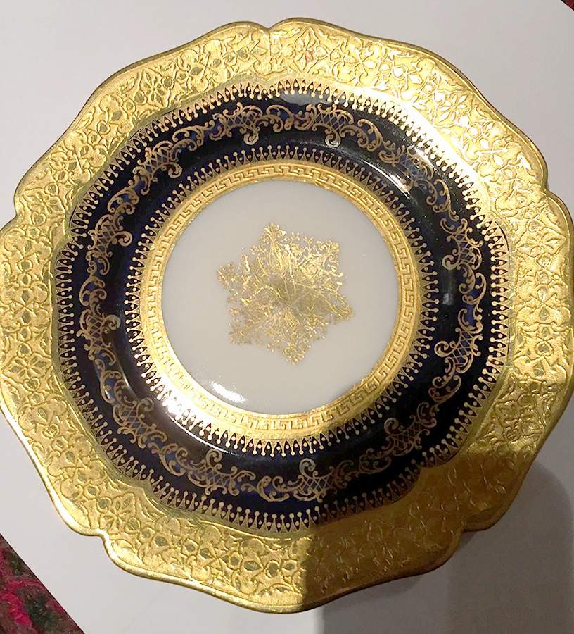 GUE202 Saucer by WM Guerin-1