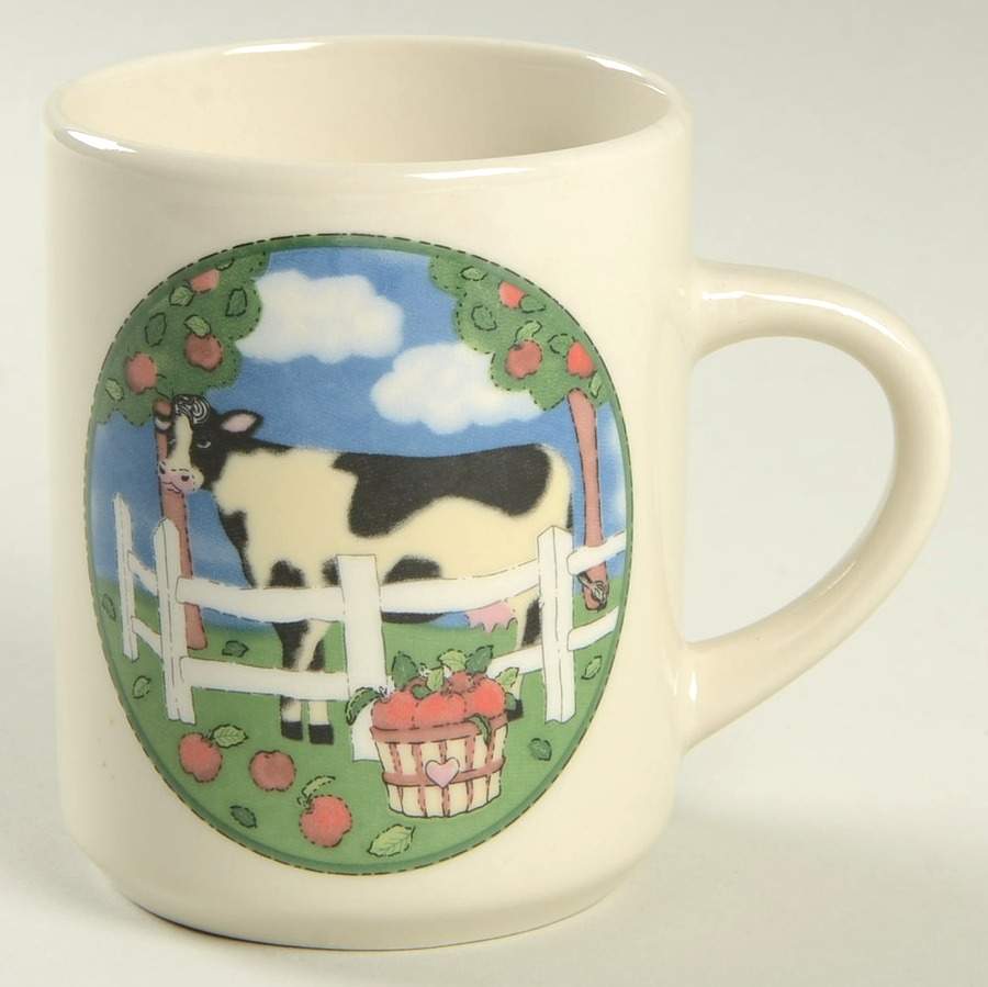 Barnyard Mug by Gibson Designs-1