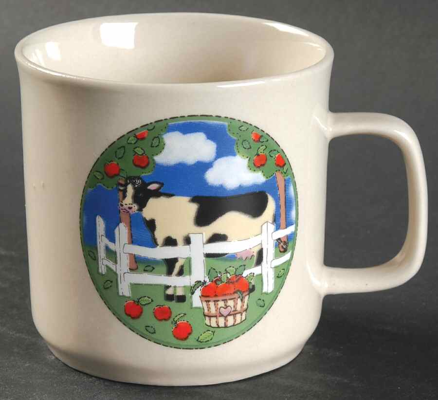 Barnyard Mug by Gibson Designs-1