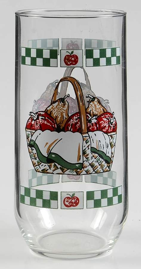 Welcome Home 14 Oz Glassware Tumbler by Gibson Designs-1