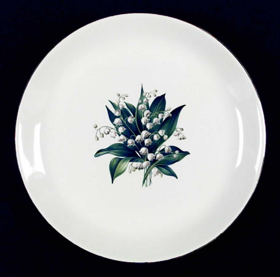 GEO170 Dinner Plate by WS George-1