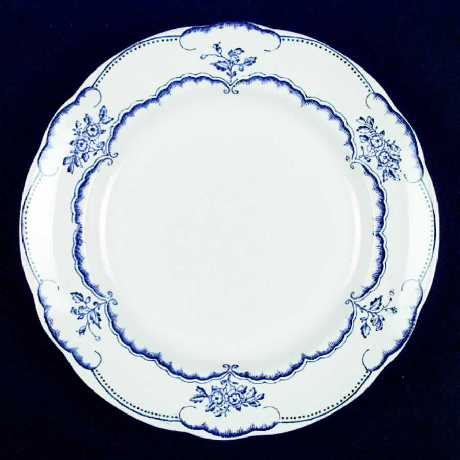 Paris Dinner Plate by Gustavsberg-1