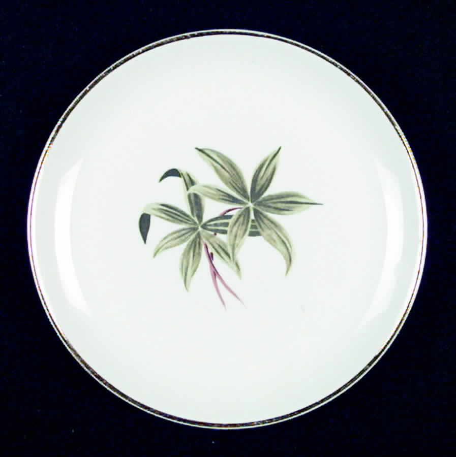 GEO172 Bread & Butter Plate by WS George-1
